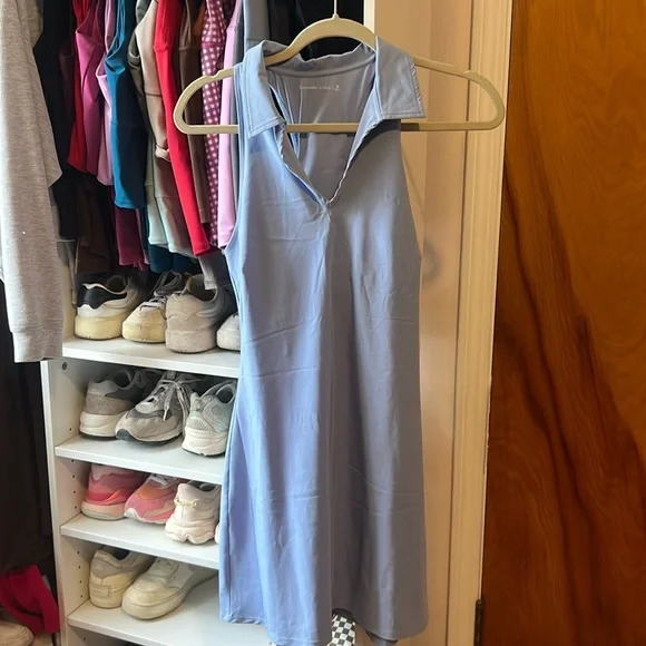 ABERCROMBIE traveler polo dress - Picture 2 of 4